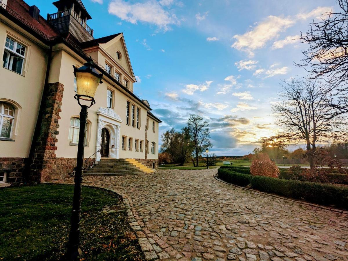 Schloss Krugsdorf Екстер'єр фото