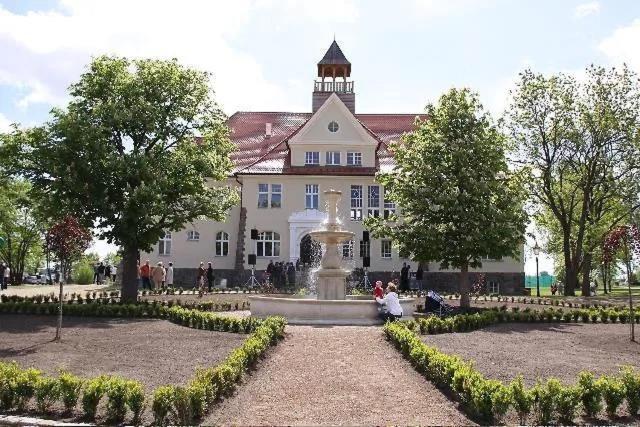 Schloss Krugsdorf Екстер'єр фото