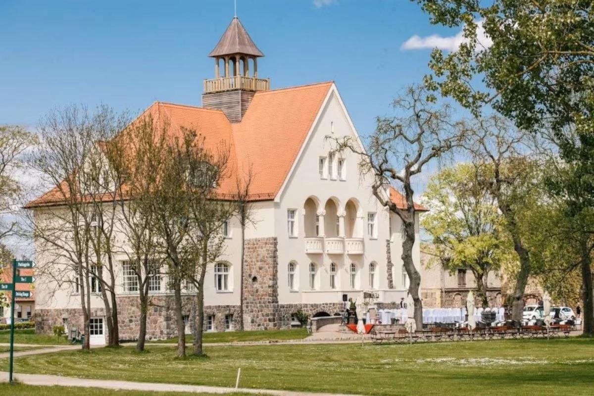 Schloss Krugsdorf Екстер'єр фото